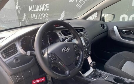 KIA cee'd III, 2013 год, 1 045 000 рублей, 11 фотография