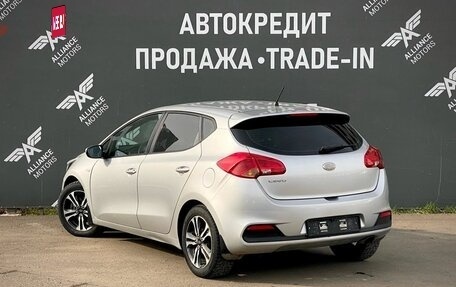 KIA cee'd III, 2013 год, 1 045 000 рублей, 5 фотография