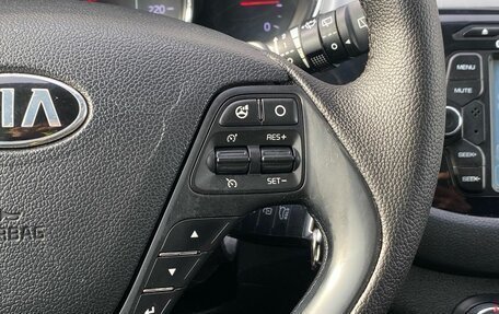 KIA cee'd III, 2013 год, 1 045 000 рублей, 17 фотография