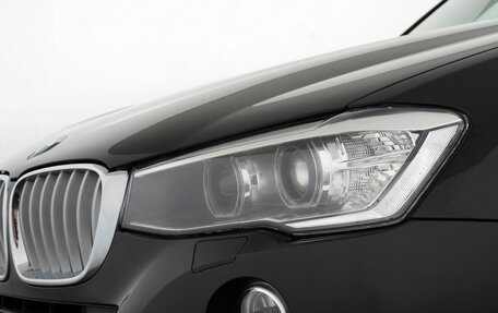 BMW X4, 2017 год, 2 380 000 рублей, 8 фотография