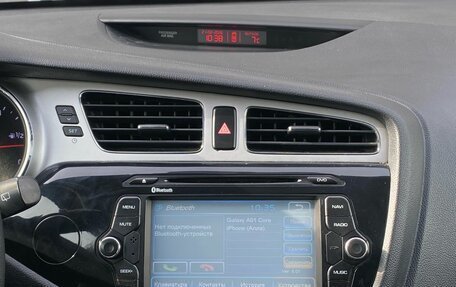 KIA cee'd III, 2013 год, 1 045 000 рублей, 22 фотография