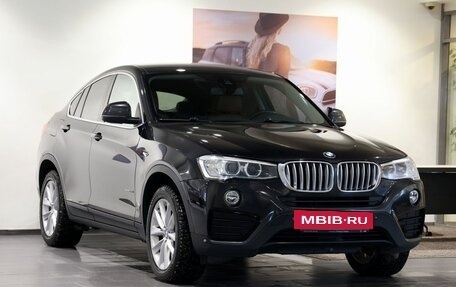 BMW X4, 2017 год, 2 380 000 рублей, 3 фотография