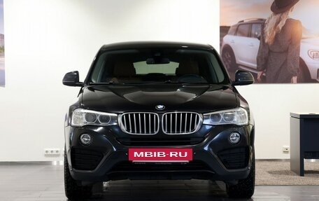 BMW X4, 2017 год, 2 380 000 рублей, 2 фотография