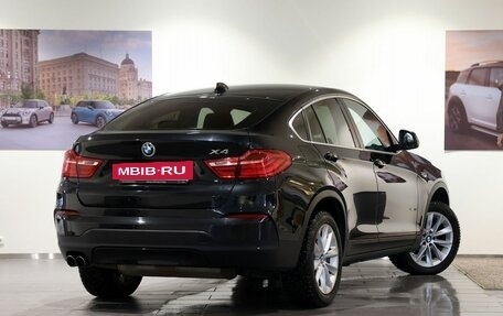 BMW X4, 2017 год, 2 380 000 рублей, 5 фотография