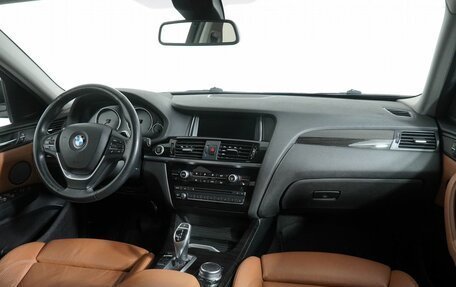 BMW X4, 2017 год, 2 380 000 рублей, 14 фотография