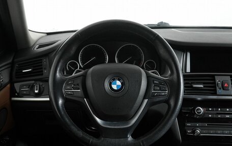 BMW X4, 2017 год, 2 380 000 рублей, 20 фотография