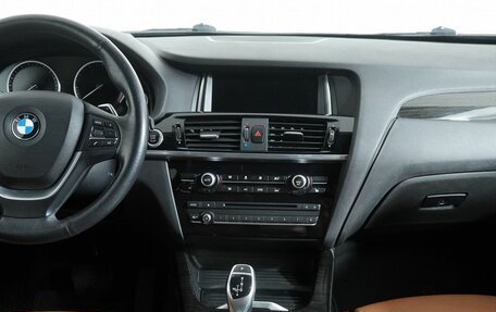 BMW X4, 2017 год, 2 380 000 рублей, 16 фотография