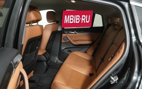 BMW X4, 2017 год, 2 380 000 рублей, 13 фотография