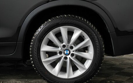 BMW X4, 2017 год, 2 380 000 рублей, 28 фотография