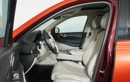 Genesis GV80 I, 2021 год, 4 950 000 рублей, 8 фотография