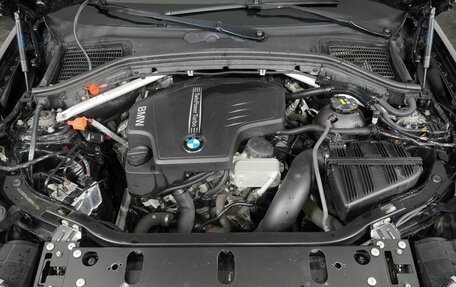 BMW X4, 2017 год, 2 380 000 рублей, 27 фотография