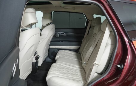 Genesis GV80 I, 2021 год, 4 950 000 рублей, 10 фотография