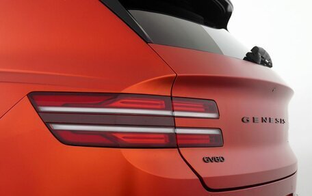 Genesis GV80 I, 2021 год, 4 950 000 рублей, 6 фотография