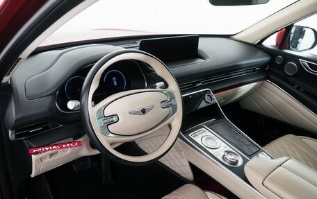 Genesis GV80 I, 2021 год, 4 950 000 рублей, 9 фотография