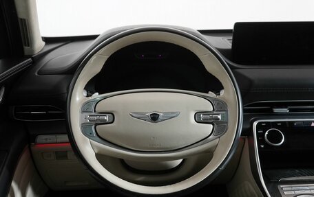 Genesis GV80 I, 2021 год, 4 950 000 рублей, 17 фотография