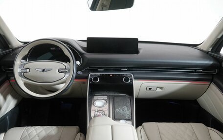 Genesis GV80 I, 2021 год, 4 950 000 рублей, 12 фотография