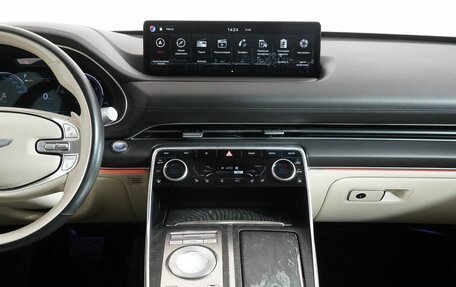 Genesis GV80 I, 2021 год, 4 950 000 рублей, 13 фотография