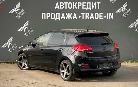 KIA cee'd III, 2013 год, 1 125 000 рублей, 5 фотография