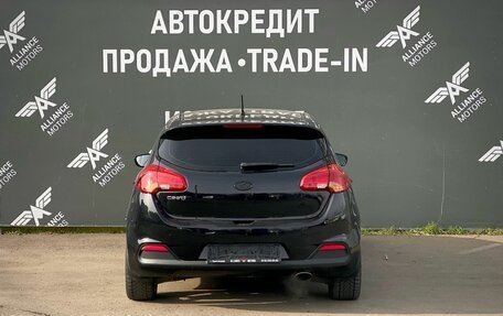 KIA cee'd III, 2013 год, 1 125 000 рублей, 6 фотография