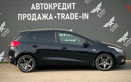 KIA cee'd III, 2013 год, 1 125 000 рублей, 9 фотография
