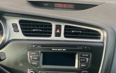 KIA cee'd III, 2013 год, 1 125 000 рублей, 21 фотография