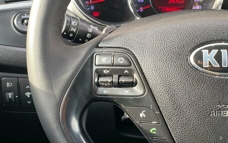 KIA cee'd III, 2013 год, 1 125 000 рублей, 15 фотография