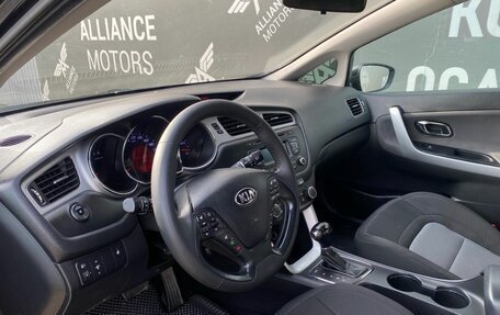 KIA cee'd III, 2013 год, 1 125 000 рублей, 11 фотография