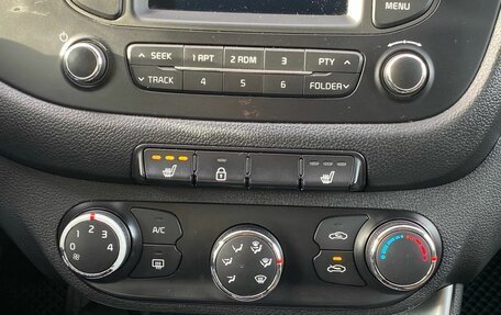 KIA cee'd III, 2013 год, 1 125 000 рублей, 22 фотография