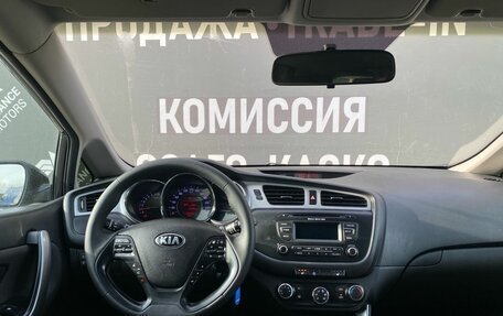 KIA cee'd III, 2013 год, 1 125 000 рублей, 13 фотография