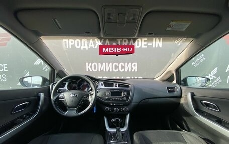 KIA cee'd III, 2013 год, 1 125 000 рублей, 12 фотография