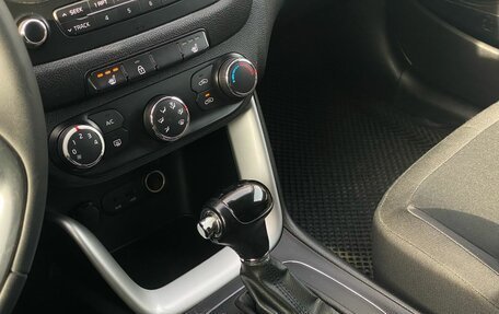 KIA cee'd III, 2013 год, 1 125 000 рублей, 23 фотография