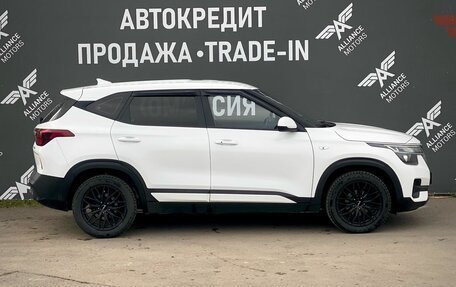 KIA Seltos I, 2019 год, 2 095 000 рублей, 9 фотография