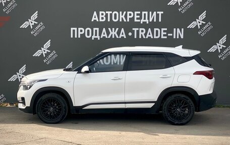 KIA Seltos I, 2019 год, 2 095 000 рублей, 4 фотография