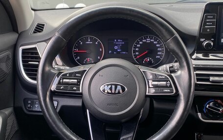 KIA Seltos I, 2019 год, 2 095 000 рублей, 15 фотография