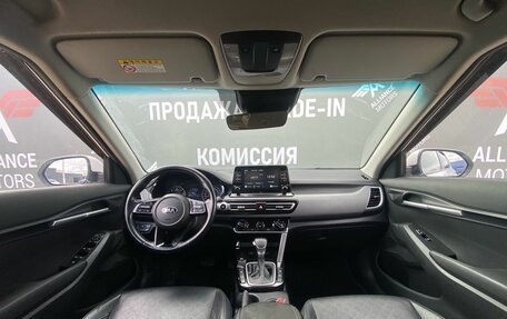 KIA Seltos I, 2019 год, 2 095 000 рублей, 13 фотография