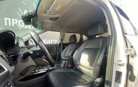 KIA Seltos I, 2019 год, 2 095 000 рублей, 10 фотография