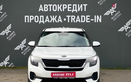 KIA Seltos I, 2019 год, 2 095 000 рублей, 2 фотография