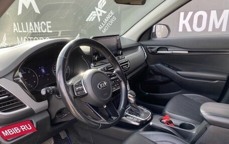 KIA Seltos I, 2019 год, 2 095 000 рублей, 11 фотография