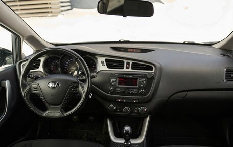KIA cee'd III, 2013 год, 999 000 рублей, 7 фотография