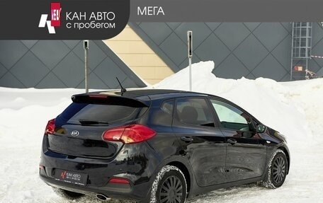 KIA cee'd III, 2013 год, 999 000 рублей, 2 фотография