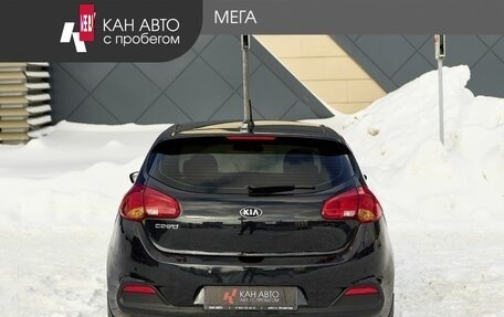 KIA cee'd III, 2013 год, 999 000 рублей, 4 фотография