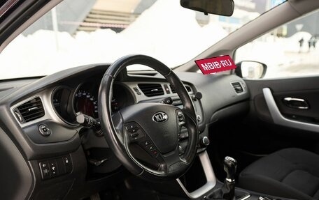 KIA cee'd III, 2013 год, 999 000 рублей, 5 фотография