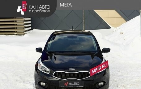 KIA cee'd III, 2013 год, 999 000 рублей, 3 фотография