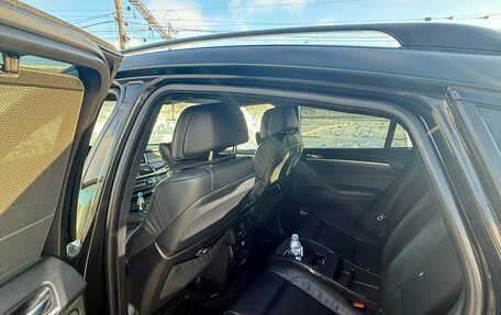 BMW X6, 2008 год, 1 850 000 рублей, 8 фотография