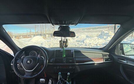 BMW X6, 2008 год, 1 850 000 рублей, 9 фотография