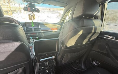 BMW X6, 2008 год, 1 850 000 рублей, 4 фотография