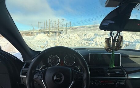 BMW X6, 2008 год, 1 850 000 рублей, 10 фотография