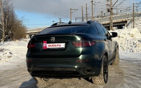 BMW X6, 2008 год, 1 850 000 рублей, 3 фотография