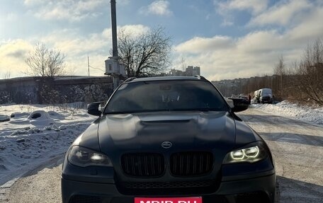 BMW X6, 2008 год, 1 850 000 рублей, 7 фотография