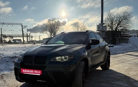 BMW X6, 2008 год, 1 850 000 рублей, 5 фотография